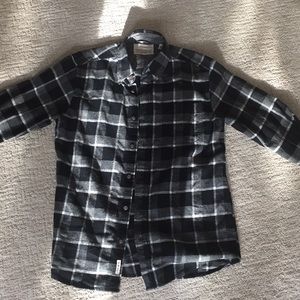 Weatherproof Vintage Flannel.